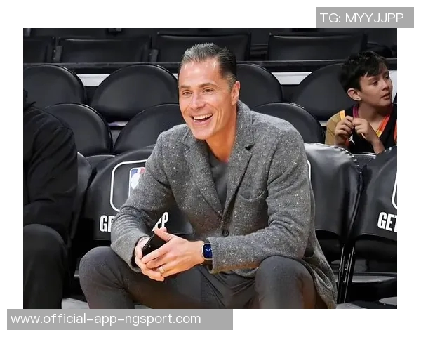 小尼克史密斯表达对湖人签约的感激之情并表示自己已做好准备