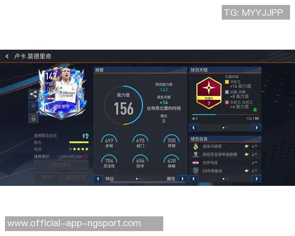 莫德里奇本赛季场均踢77分钟关键在于每周一赛的安排
