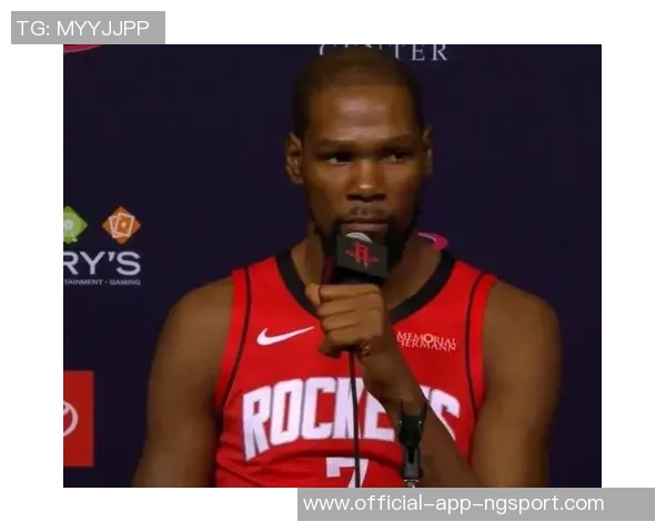 阿门深度解析杜兰特的得分能力与被低估的组织才能