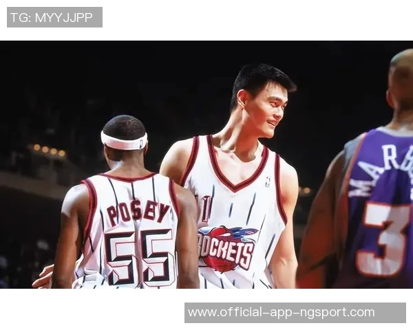 开拓者总裁与火箭管理层交流姚明时期运营经验促进球队发展