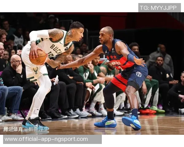 奇才主帅称米德尔顿与CJ经历丰富年轻球员应向他们学习成长