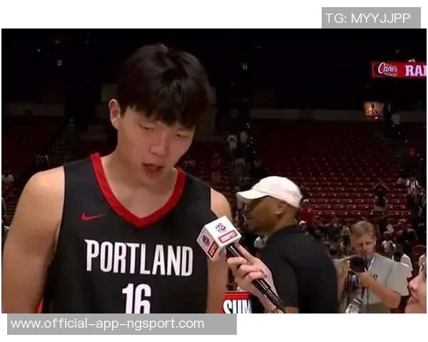 媒体人称比卢普斯对杨瀚森耐心十足呼吁中国球迷也应给予更多理解与支持