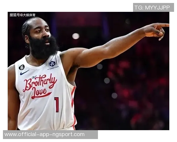 哈登感慨球队伤病频发期待队友们早日康复重返赛场 哈登感慨球队伤病频发期待队友们早日康复重返赛场