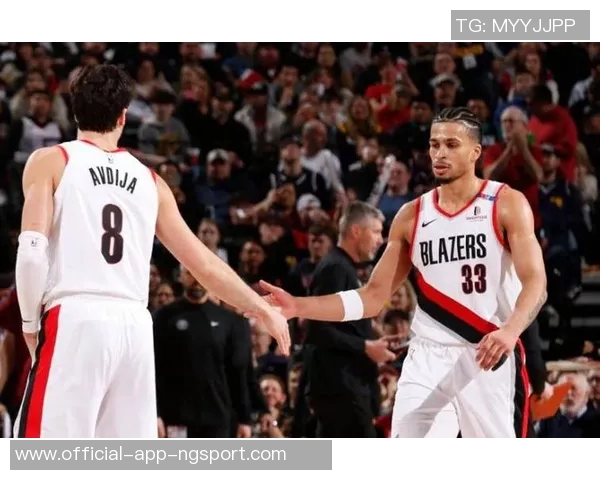 开拓者可考虑杨瀚森与克林根双塔组合提升球队统治力的有效策略 开拓者可考虑杨瀚森与克林根双塔组合提升球队统治力的有效策略