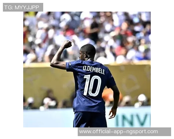 维蒂尼亚称赞登贝莱能力超群早已显露无遗