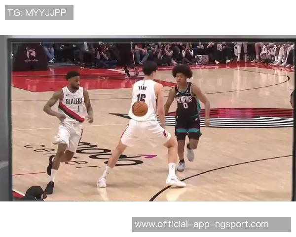 布雷克韦斯利盛赞杨瀚森天赋出众期待他夺得最佳新秀荣誉